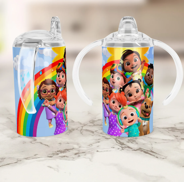 Sippy Cup Tumbler